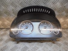 2011 BMW 5 SERIES 520d SE 4DR Step AUTO F10 INSTRUMENT CLUSTER 9265181-01