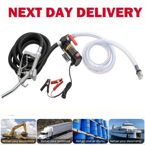12v electric diesel fuel - diesel,