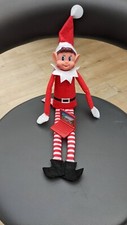 MINI RED LAPTOP CHRISTMAS ELF