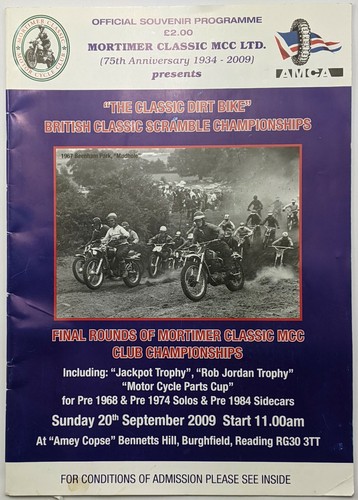 Mortimer classic mcc british - classic, mcc;