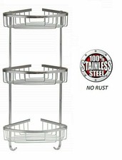 Shower Caddy Stainless Steel