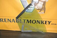 REAR WINDOW GLASS LH PASSENGER SIDE MEGANE COBERTIBLE CABBY CC