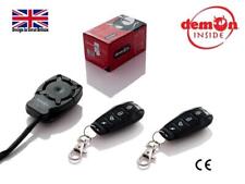 EASY FIT Only Two Wires Motorcycle Motorbike Scooter Quad Trike Bike Alarm