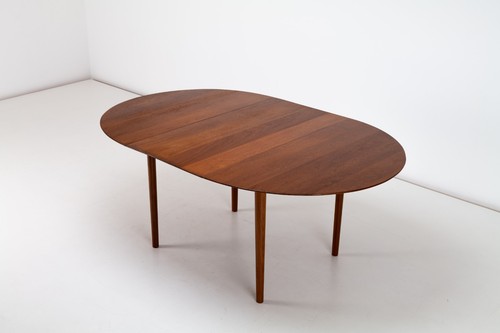 Solid teak danish dining - solid,