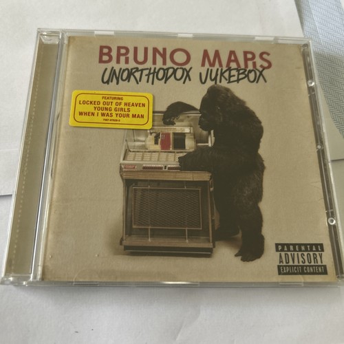 Bruno mars unorthodox - bruno,