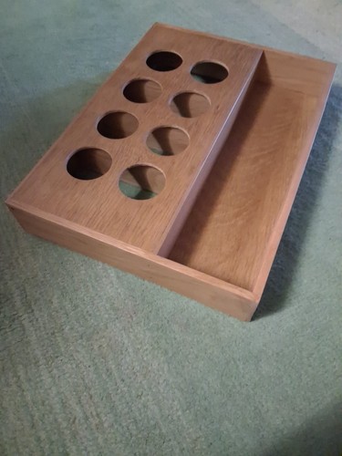 Wren oak cuttlerry - oak, spice