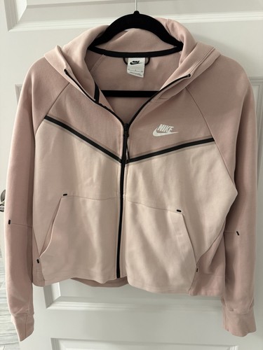 Nike tech fleece full - fleece, zip