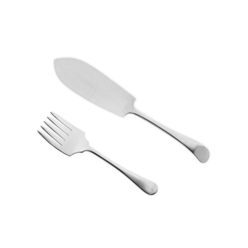 Mappin webb cutlery - -, old