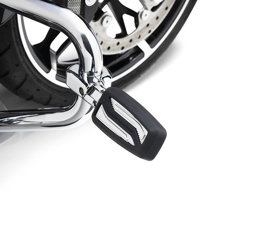 Harley davidson engine guard - harley,
