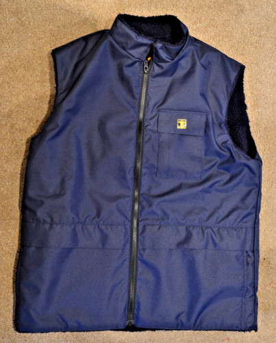 Guy cotten bosquet waistcoat - cotten,