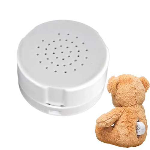 Second doll voice box plush - doll,