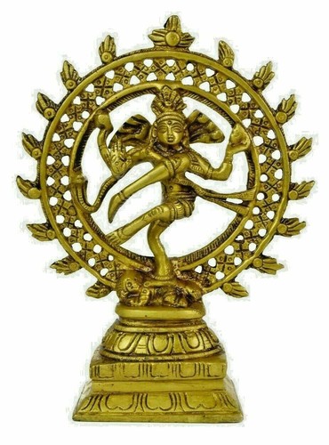 Dancing god shiva natraj - god,