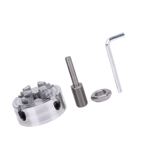 Jaw lathe chuck set mini - chuck,