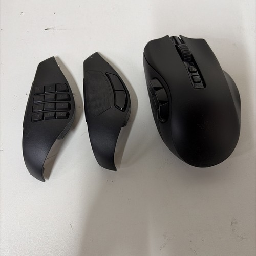 Razer naga pro - naga, wireless
