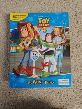 Busy Books Disney Pixar TOY