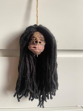 Harry Potter Studio Tour Shrunken Talking Dre Head Knight Bus Figurine