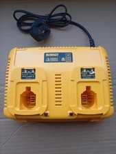 DeWALT DC9320 DE9135 7.2v to 18v NiMH NiCd Li-ion. Battery Charger Fully Working