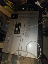 Sony SL-C5UB Betamax Video Recorder Vintage 1980 