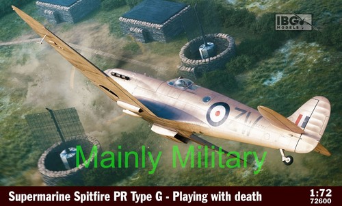 Ibg models supermarine - ibg,