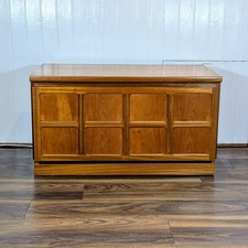 MID CENTURY TEAK NATHAN