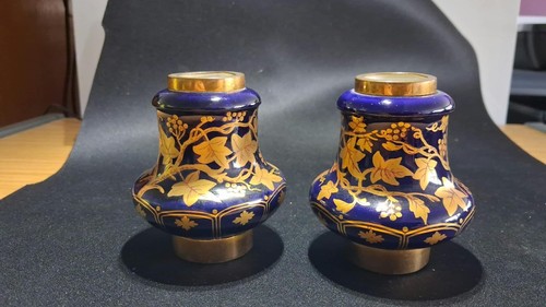 Antique pair coalport - pair,