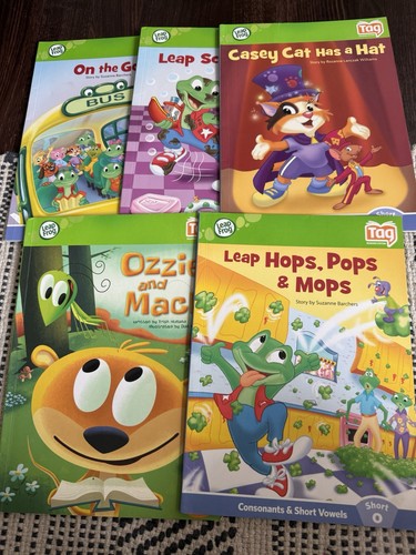 Lot leap frog - lot, of