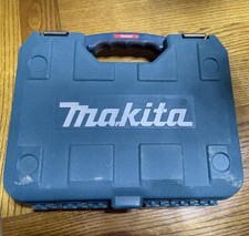 Makita Multi-Material Drill & Screwdriver Bit Accessory Set with Case