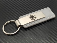 Skoda Classic Style Keyring