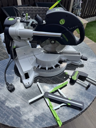Festool ks88e kapex - kapex, sliding