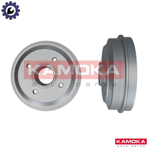 Brake drum 104022 - 104022, for