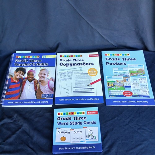 Letterland grade classroom - letterland,