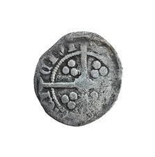 Medieval henry silver - medieval,