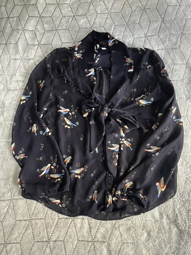 New look navy - new, bird