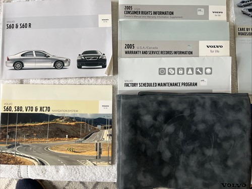 2005 volvo s60 - volvo, owners
