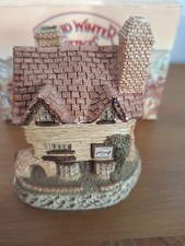 David Winter Cottage