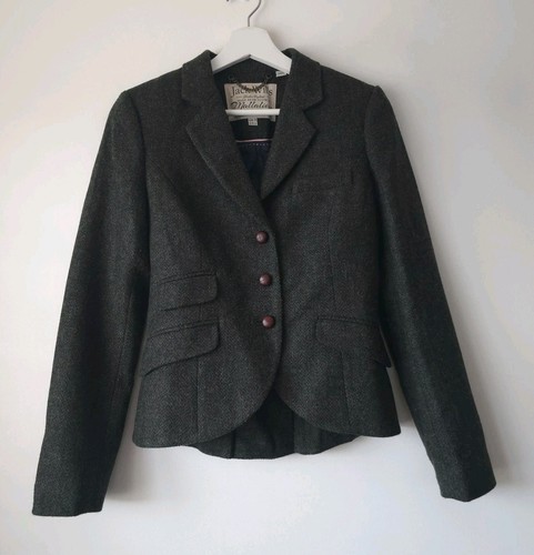 Jack wills tweed jacket - wills,