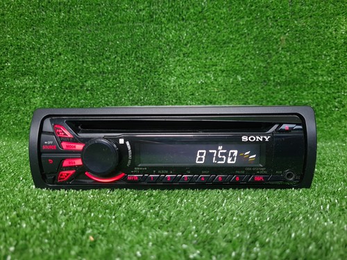 Sony cdx gt270mp - sony,