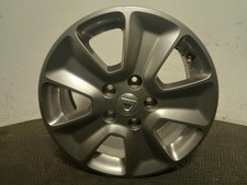 DACIA DUSTER Alloy Wheel 16