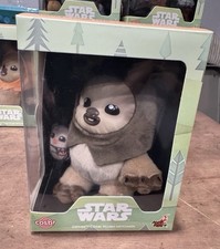 Ewoks Hot Toys Cosbi Ewoks