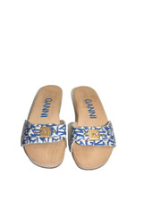 GANNI Clogs X Scholl Pescura