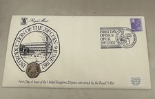 Royal Mint FDC 20 Pence Coin 1982