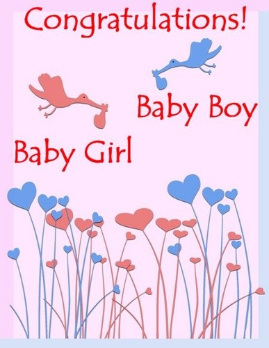Congratulations twins baby boy - congratulations,