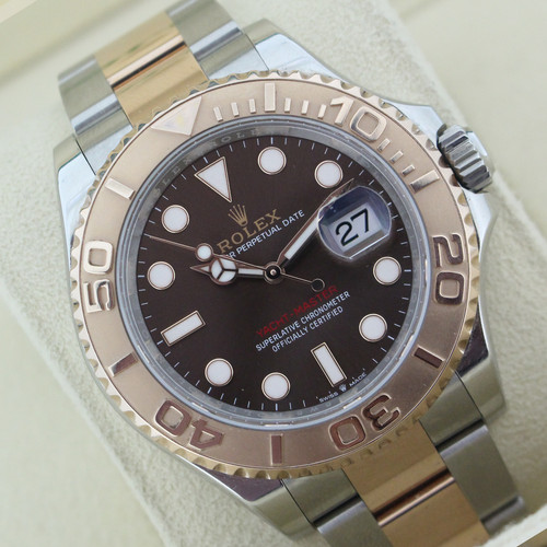 Rolex yacht master 126621 - rolex, yacht-master