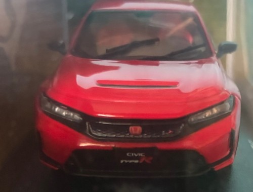 Honda civic type 2022 - type, r