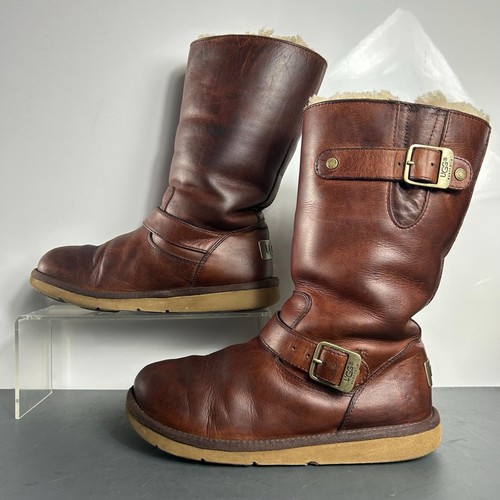 Women ugg sheepskin - -,
