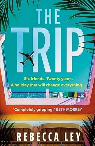 The trip ley rebecca - the, ley,