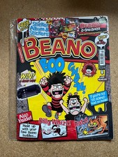 BEANO COMIC #3510 + BAKUGAN
