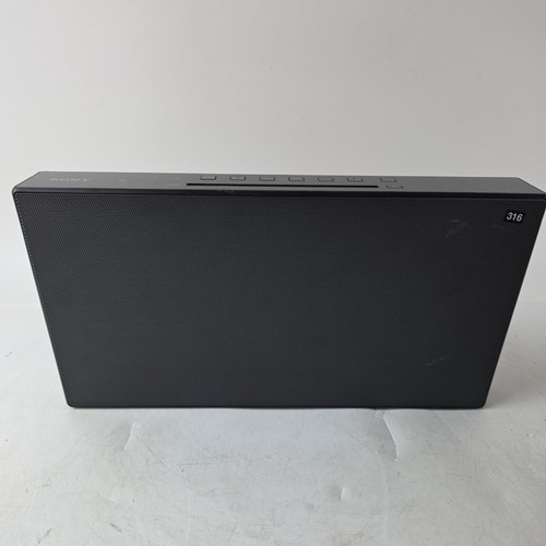 Sony cmt x3cd - sony, personal