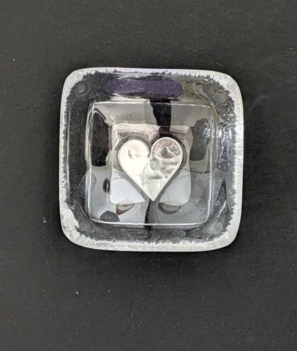Downs glass silver - glass,
