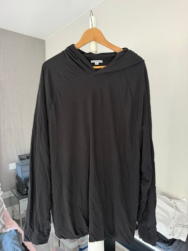 James perse black lightweight - perse,